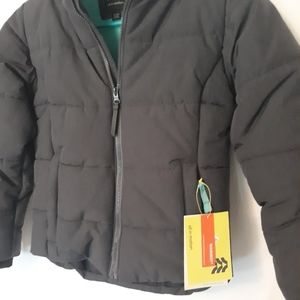 All in Motion Coat